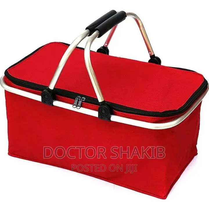 Foldable Insulated Picnic Bag