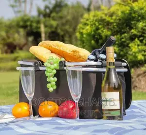 Foldable Insulated Picnic Bag