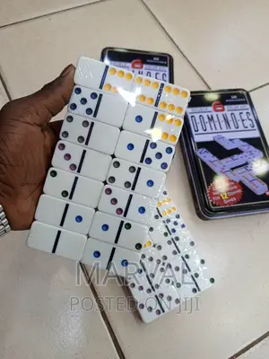 28 PCS Double 6 Dominoes
