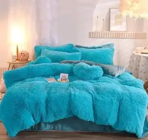 Soft Bedcover Available