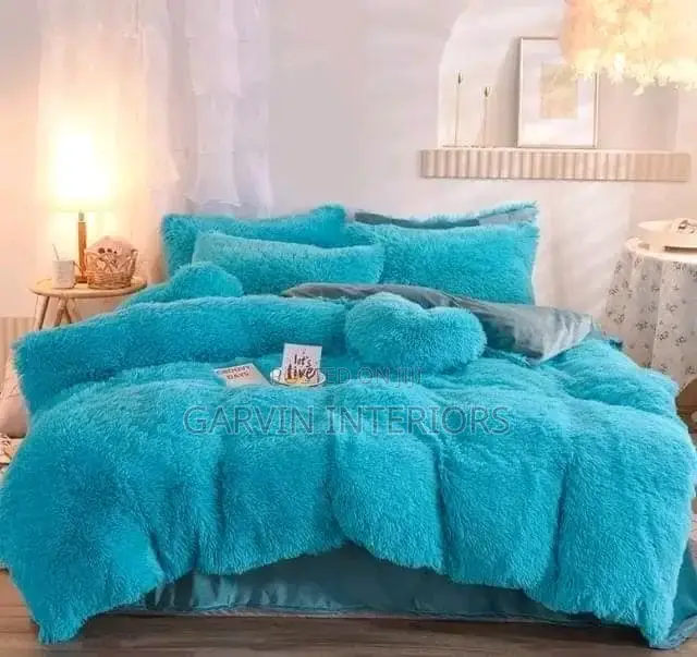 Soft Bedcover Available