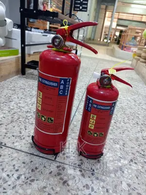 2kg Fire Extinguisher
