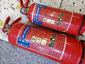 2kg Fire Extinguisher