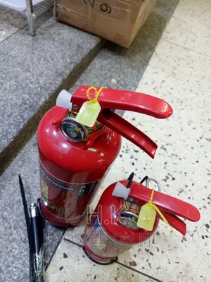 2kg Fire Extinguisher
