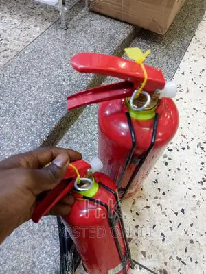 2kg Fire Extinguisher