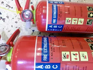 2kg Fire Extinguisher