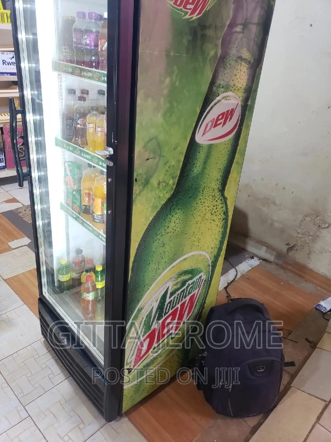 Display Fridge Repair 19