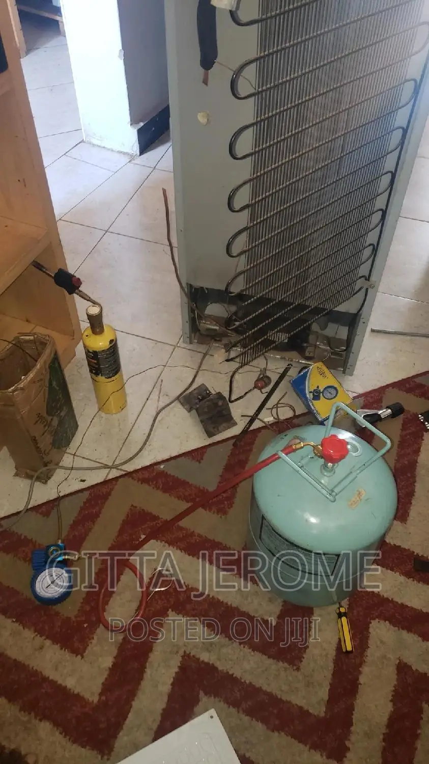 Refrigerator Technician Repair Service 20