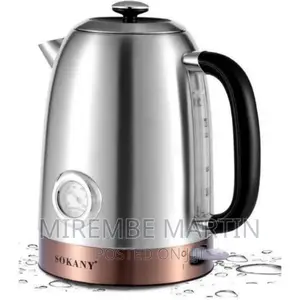 Sokany Electric Kettle for Boiling Water