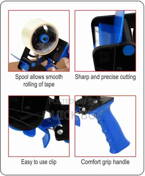 Handheld Cello Tape Dispenser