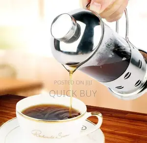New French Press Tea Pot