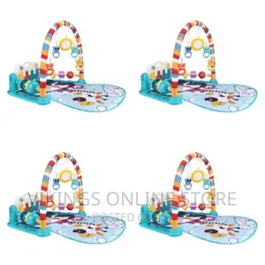 Baby Gym Play Mat Kick and Play Piano Gym Mat
