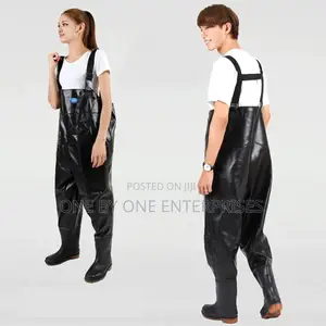 Chest Wader Waterproof For Sewage And Plumbing