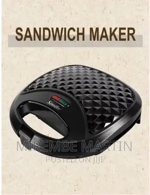 Sonifer Electric Sandwich Maker Grill Plate
