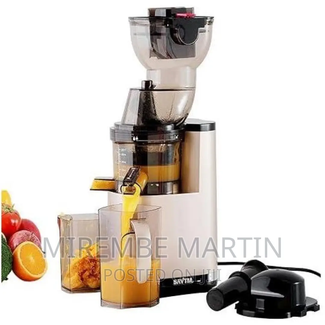 Winning Star Powerful Fruits Juicer With Sharp Blades-