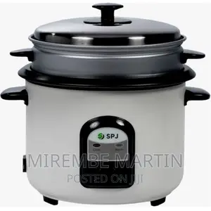 SPJ 1.8 Liters Rice Cooker With Steamer