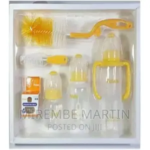 Bottle Set of 3 Bottles