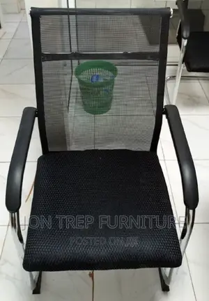 Visitor Office Chair Mesh