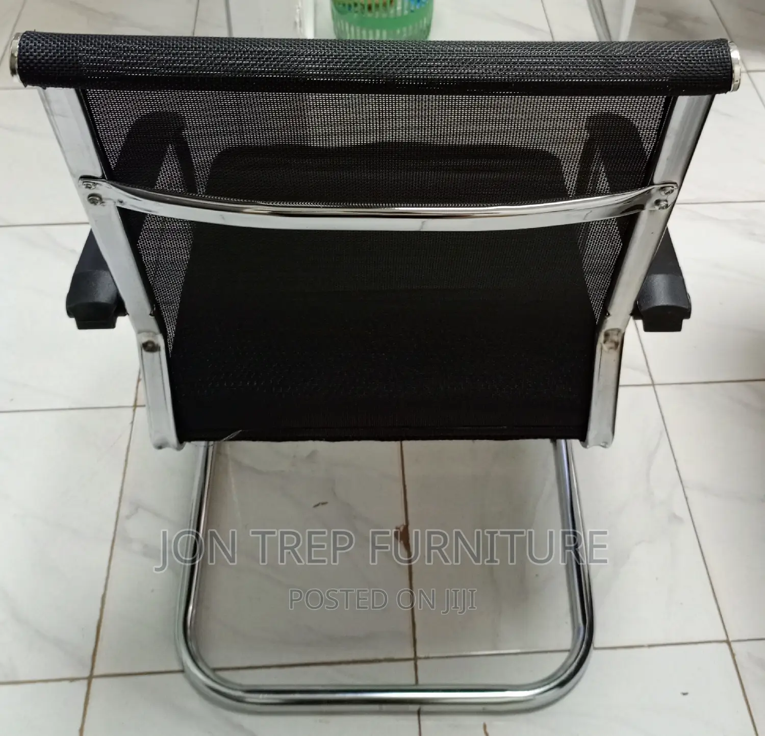 Visitor Office Chair Mesh