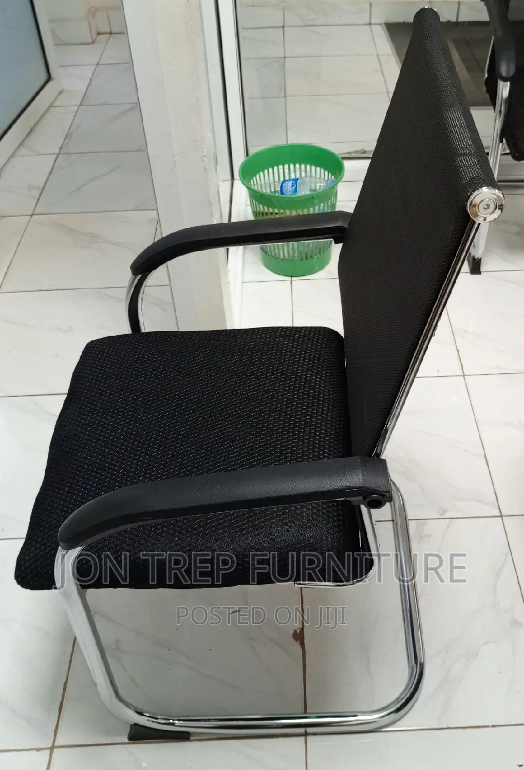 Visitor Office Chair Mesh