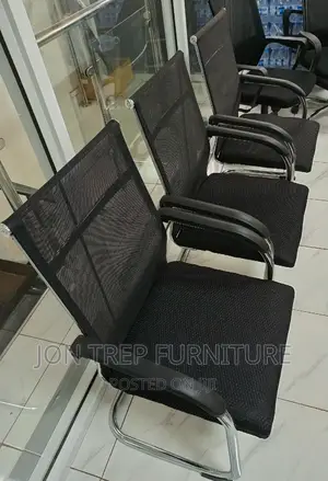 Waiting Office Chair Mesh