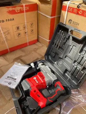 Hammer Concrete Drill Heavy Duty