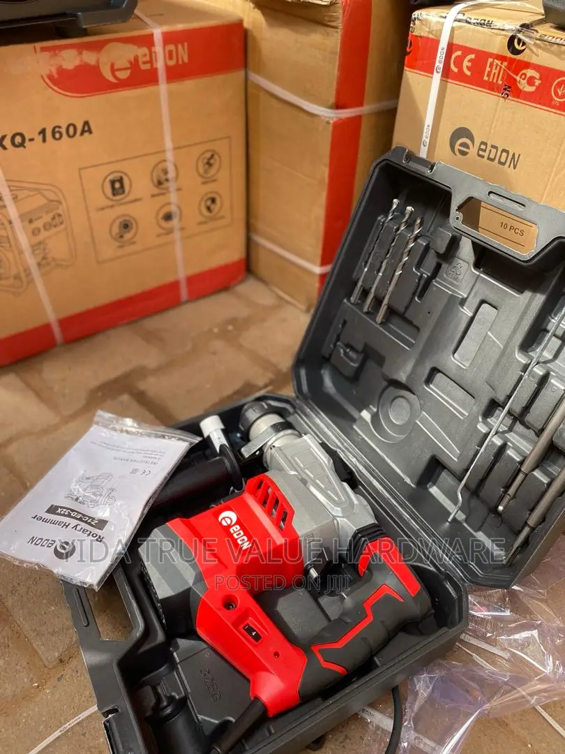Hammer Concrete Drill Heavy Duty