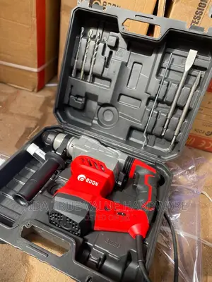 Hammer Concrete Drill Heavy Duty
