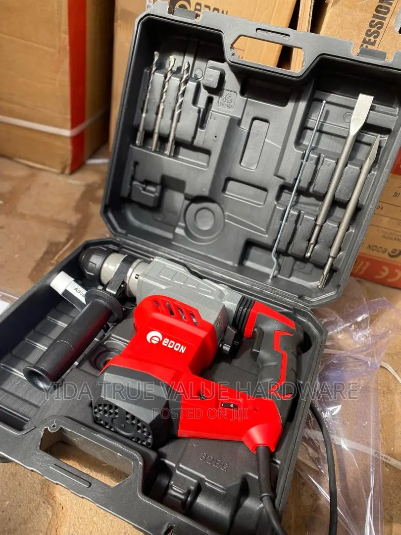 Hammer Concrete Drill Heavy Duty