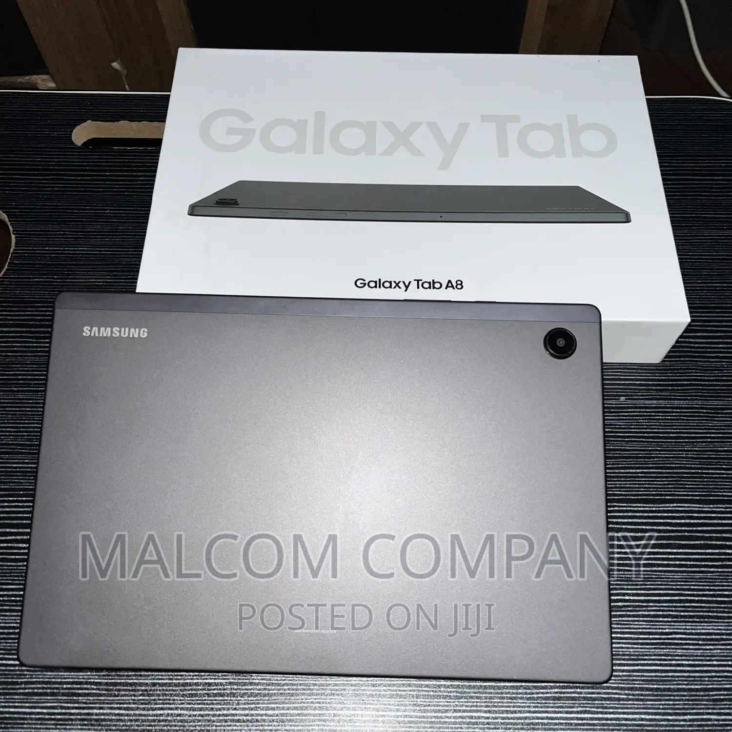 New Samsung Galaxy Tab A7 Lite 64 GB Gray