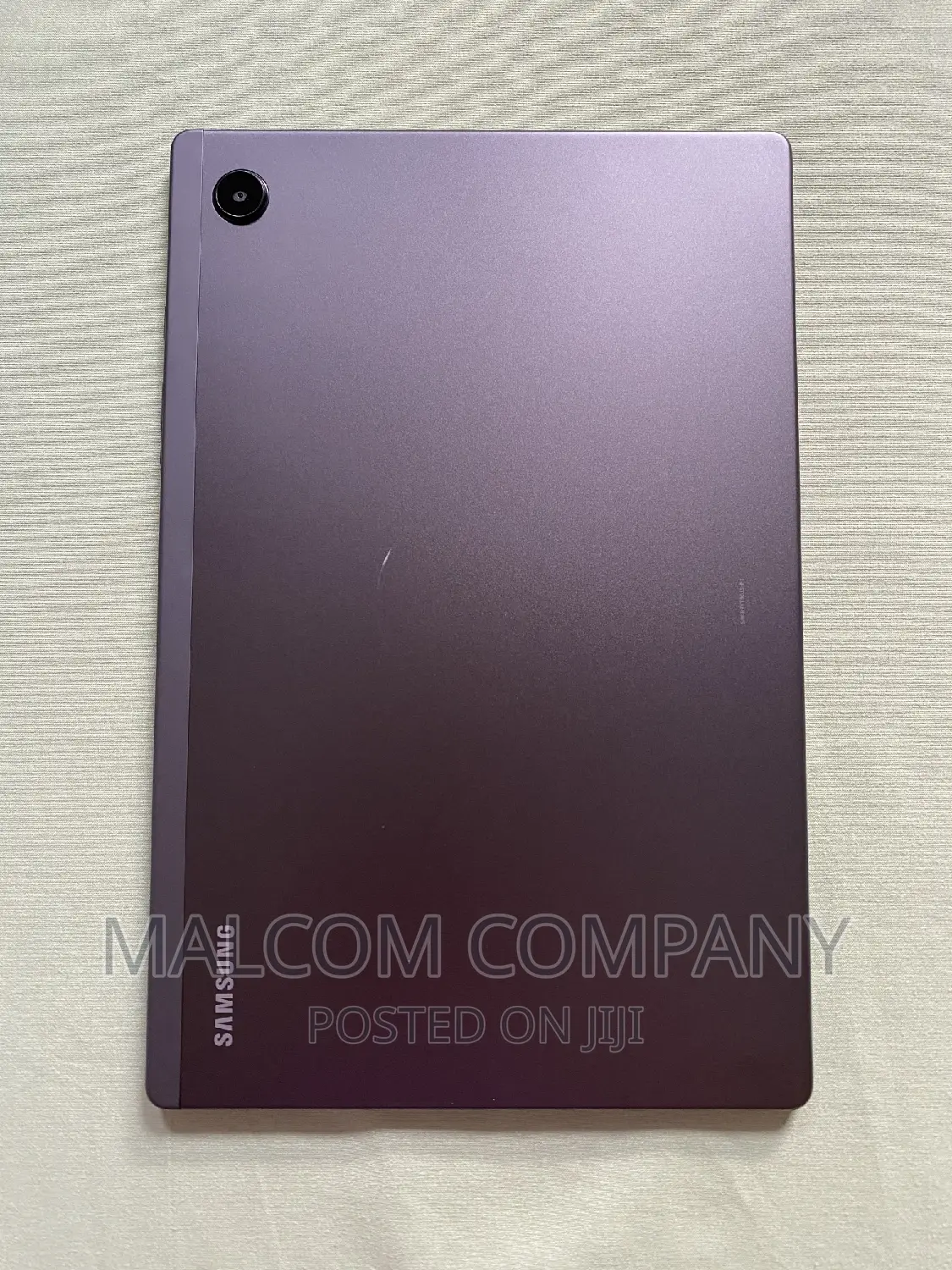 New Samsung Galaxy Tab A7 Lite 64 GB Gray