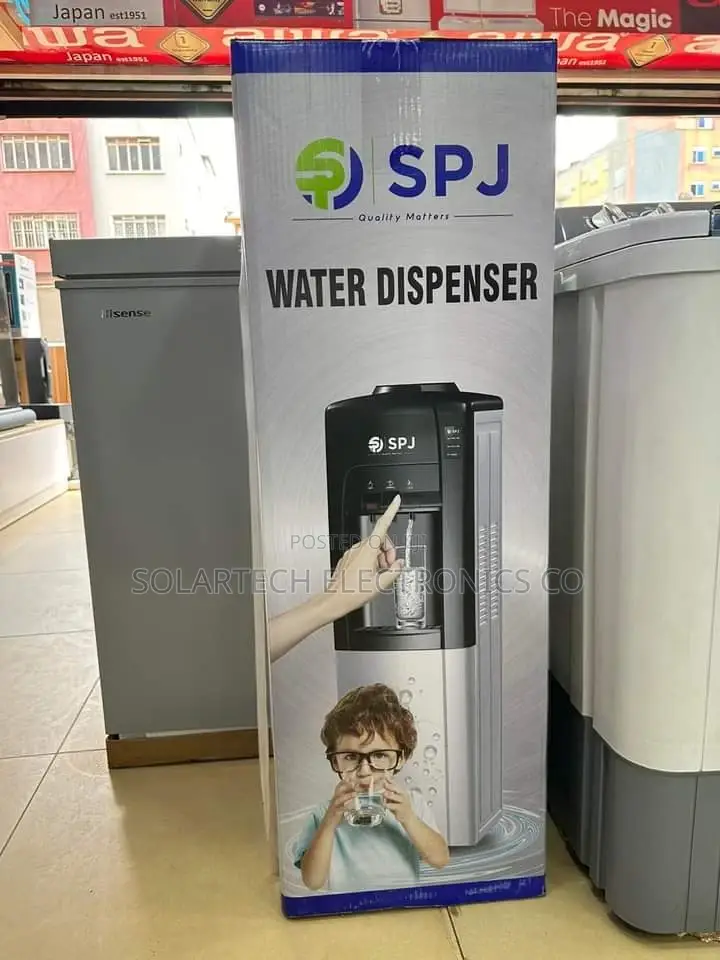 SPJ Water Dispenser