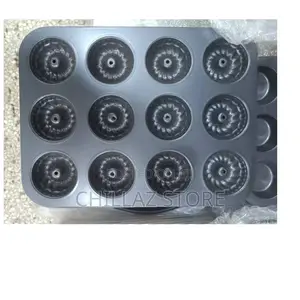 Non Stick Mini Portable Muffins