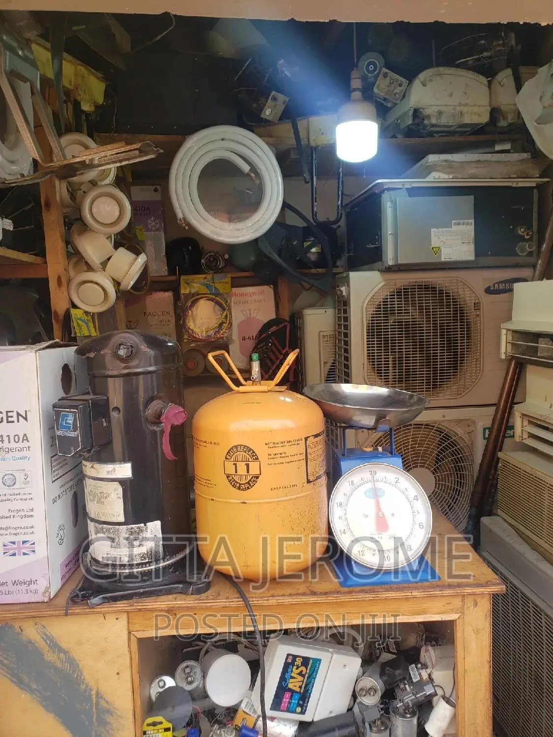 Ac Repair Services