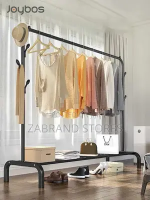 Multipurpose Cloth and Shoe Rack