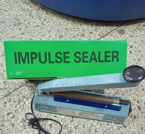 Impulse Sealing Machine
