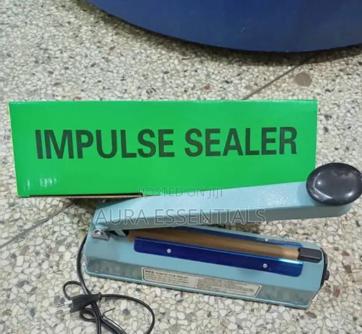 Impulse Sealing Machine