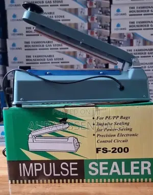 Impulse Sealing Machine