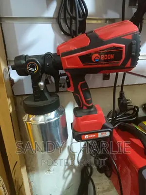 Cordless Spray System Edon
