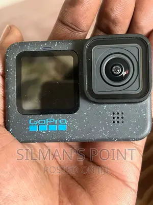 Slightly Used Gopro Hero 12 Black