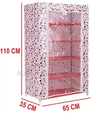 New New Simple 5 Layer Shoe Rack