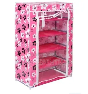 New New Simple 5 Layer Shoe Rack