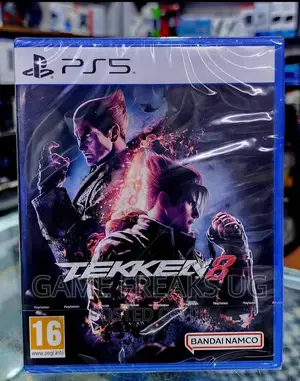 Tekken 8 Ps5
