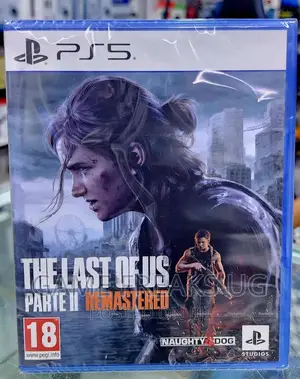 Last of Us Remastered 2