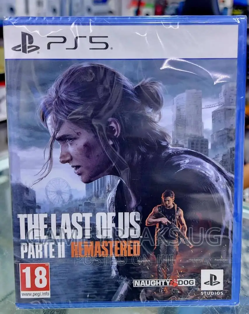 Last of Us Remastered 2