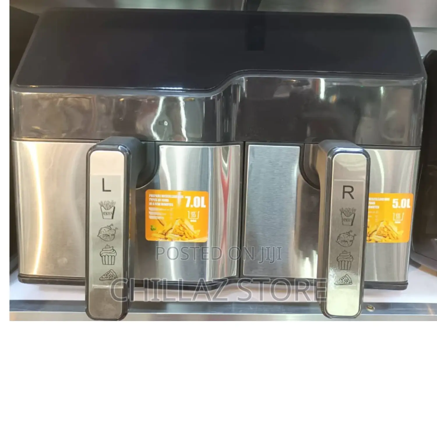 RAF 7L +5L Electric Air Fryer.