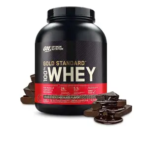 Whey Gold Standard Protein.