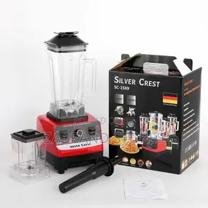 Silver Crest Commercial Blender
