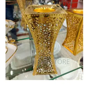 Charcoal Gold Incense Burner.