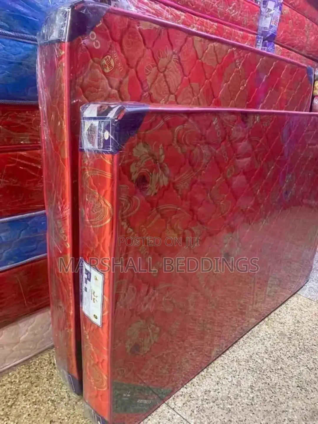 4by6 High Density Comform Mattress